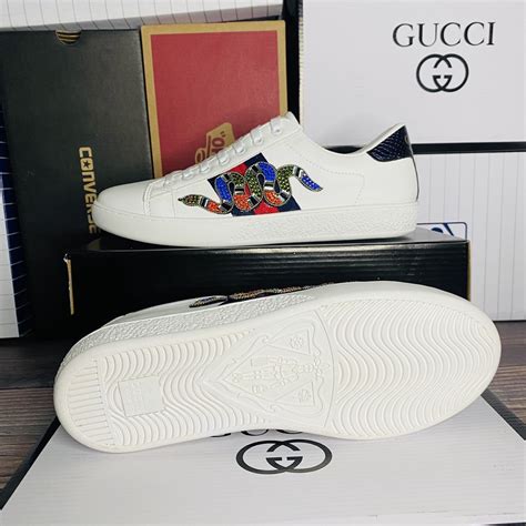 giày gucci rắn|giày gucci giá rẻ.